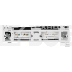 Патч-панель EXEGATE EX256754RUS UTP настенная 12 port кат.5e, Exegate, разъём KRONE&110 (dual IDC), фото9