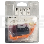 Картридж струйный Cactus CS-BCI6M пурпурный (12 мл) для Canon S800/S820/S900/S9000/i550/i560/i860/i865/i905D/i950S/i960x/i965/i990/i9100/i9950/JX500/MP750/MP760/iP600D/iP3000/iP600D/iP8500/BJC-8200, фото 1