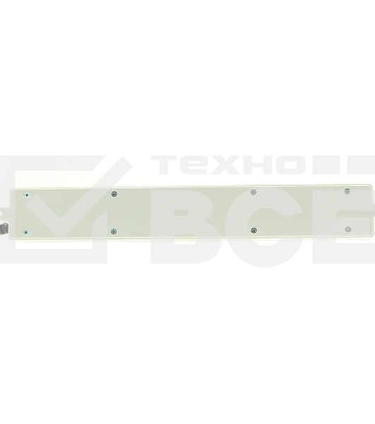 Сетевой фильтр Power Cube 5,0 м 6 розеток (серый) 10А/2,2кВт