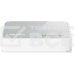 Коммутатор TP-Link SOHO TL-SF1005D Коммутатор 5-port 10/100M mini Desktop Switch, 5 10/100M RJ45 ports, Plastic case, фото25