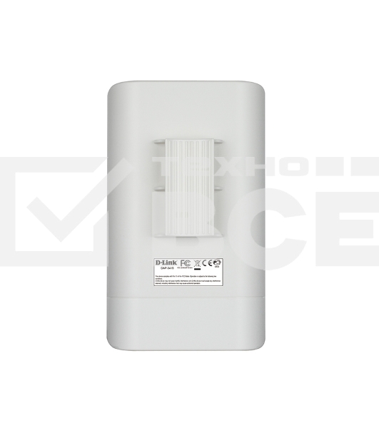Сетевое оборудование D-Link DAP-3410/RU/A1A Внешняя беспроводная точка доступа