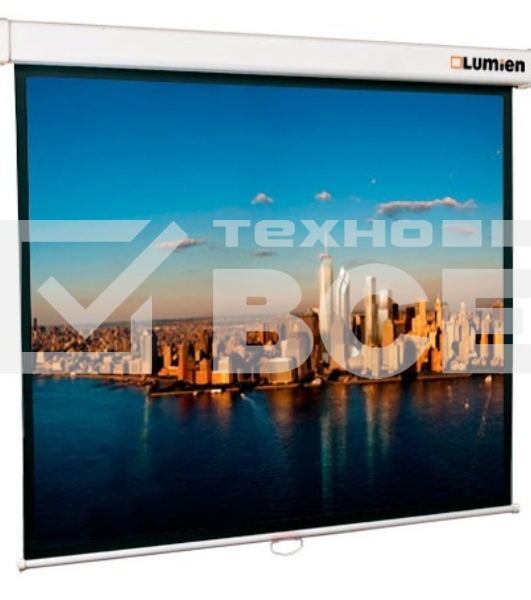 Экран Lumien 115x180см Master Picture LMP-100131 16:10 настенно-потолочный рулонный