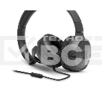 Наушники JBL Наушники накладныеT500, 32 Ом, черный, фото13