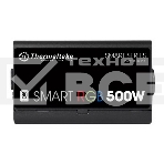 Блок питания Thermaltake Smart RGB (PS-SPR-0500NHSAWE-1), 500Вт, 80 PLUS, 120мм, черный, фото6