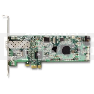 Интерфейсная карта Matrox (XTO2A-FESLPAF) PCI Express x1 fiber-optic interface card