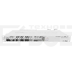 Коммутатор MikroTik CRS317-1G-16S+RM 16х SFP+, 1х 1G RJ45, SwOS или RouterOS, фото4