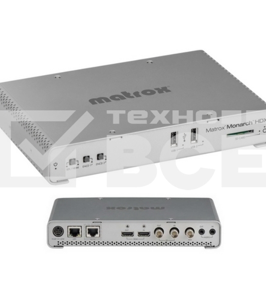 Устройство видеозахвата Monarch HDX (MHDX/I) Dual-Channel H.264 Encoder