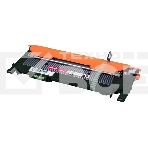 Картридж Sakura CLTM406S для Samsung CLP-360/365/365w, CLX-3300/3305/3305w/3305Fw/3305FN, Xpress C410/460, пурпурный, 1000 к., фото2