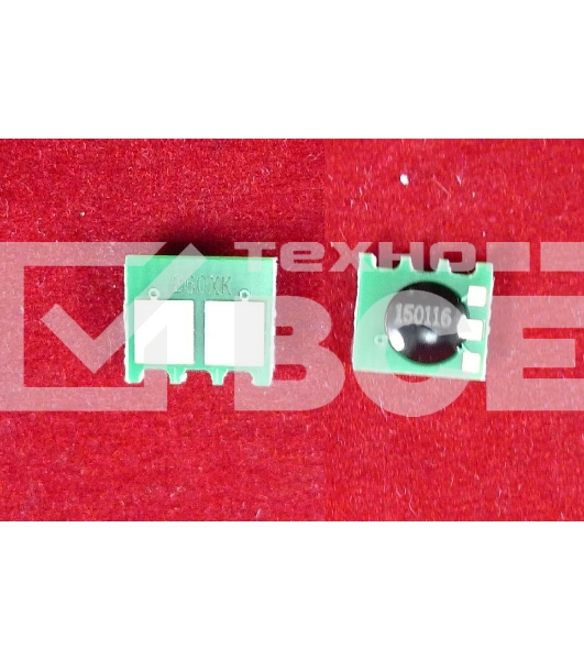 Чип ELP для HP Color LaserJet CP4025/4020/4525DN черный, 17K (Китай)