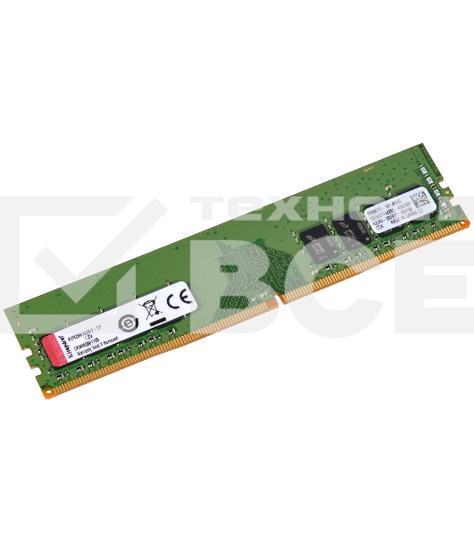 Оперативная память Kingston ValueRAM, DDR4, 16GB (1x16GB), 2666MHz, CL19, DIMM