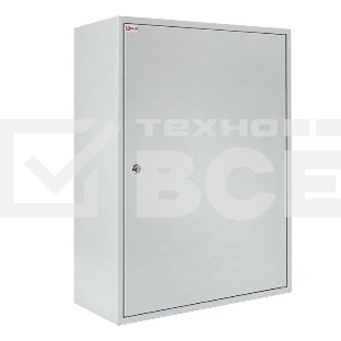 Щит с монтажной панелью EKF mb22-4 ЩМП- 80.60.25 (ЩРНМ-4) IP31 EKF PROxima