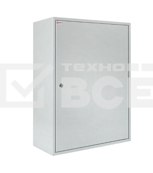 Щит с монтажной панелью EKF mb22-4 ЩМП- 80.60.25 (ЩРНМ-4) IP31 EKF PROxima