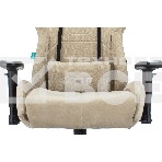 Кресло игровое Бюрократ VIKING KNIGHT LT21 FABRIC песочный крестовина металл/пластик, фото16