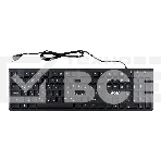 Клавиатура Acer OKW020 проводная, USB, черный, фото6