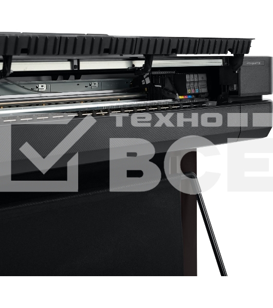 Плоттер струйный HP Designjet T650 (5HB10A), A0, 36