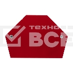 Магнитный угольник-держатель для сварки на 6 углов усилие 11,3 кг Rexant, фото3