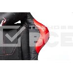 Кресло игровое Бюрократ VIKING 5 AERO RED черный/красный искусственная кожа, фото11