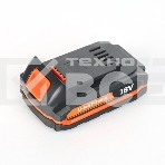 Дрель-шуруповерт аккумуляторная PATRIOT BR 180Li  Li-ion, 18В, 1.5 Aч, 52 Нм, 2 АКБ, кейс, фото4