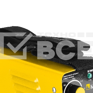 Сварочный аппарат KOLNER KIWM 180i  инверторный IGBT 6.1кВт 20-180А