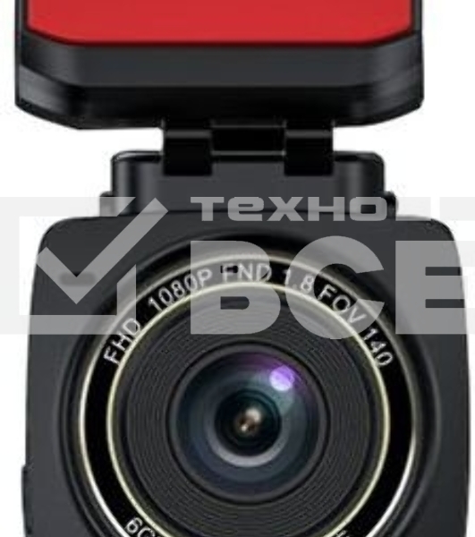 Видеорегистратор Sho-Me UHD 510 черный 1080x1920 1080p GPS