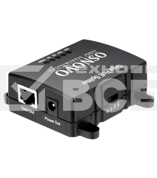 Сплиттер PoE Osnovo Splitter/G2