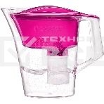 Фильтр для воды Барьер Танго пурпурный с узором, фото3