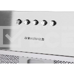 Кухонная вытяжка Maunfeld Crosby Power 50 нержавеющая сталь, фото21