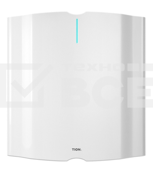 Очиститель приточный Tion Clever MAC 35Вт белый