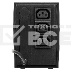 Источник бесперебойного питания Powercom Raptor RPT-800A 480Вт 800ВА черный, фото3