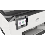 МФУ струйный HP Officejet Pro 9023 AiO (1MR70B), A4, цветной, до 24 стр/мин. (ч/б) до 20 стр/мин. (цвет), скан. до 15 стр/мин. (ч/б) 8 стр/мин. (цвет), 1200x1200dpi, USB, RJ-45, Wi-Fi, Air Print, фото9