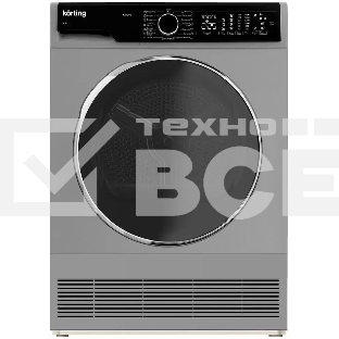 Сушильная машина Korting KD 60L97 S