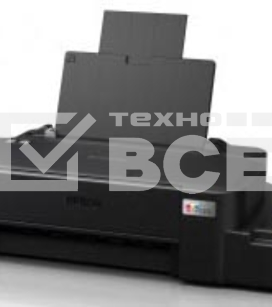 Принтер струйный Epson L121 (C11CD76414), A4, цветной, печ. до 9 стр/мин. (ч/б) до 4.8 стр/мин. (цвет), 720 x 720 dpi, USB