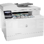 МФУ лазерный HP Color LaserJet Pro M183fw (7KW56A), A4, цветной, печ. до 16 стр/мин., скан. до 15 стр/мин. (ч/б) 8 стр/мин. (цвет), 600 x 600 dpi (печать) 1200x1200dpi (скан.), USB, RJ-45, Wi-Fi, Air Print, Mopria, фото18