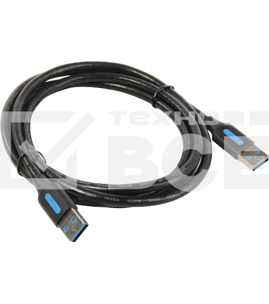 Кабель Vention USB 3.0 AM/AM - 1.5м