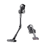 Пылесос вертикальный Jimmy H8 Flex Graphite+Silver, фото6