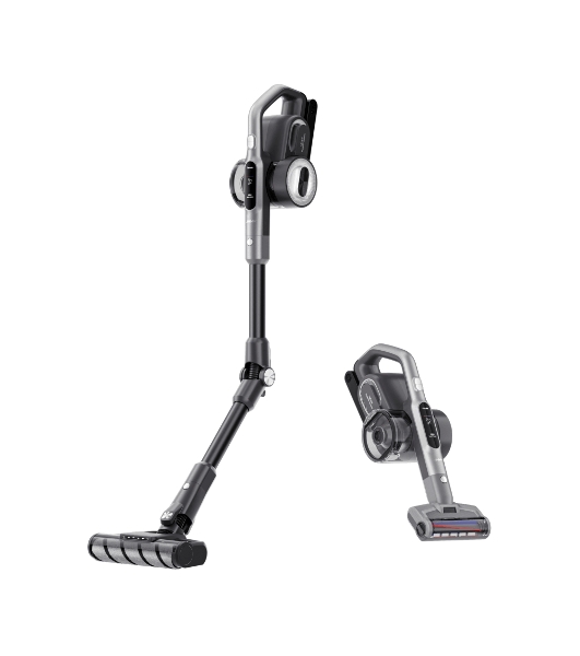 Пылесос вертикальный Jimmy H8 Flex Graphite+Silver