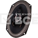 Колонки автомобильные Phantom MS 693 (без решетки) 200Вт 93дБ 4Ом 16x23см (6x9дюйм) (ком.:2кол.) коаксиальные трехполосные, фото 1