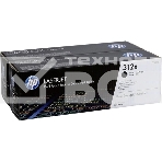 Картридж лазерный двойная упаковка Hewlett-Packard HP 312A CF380XD черный для LaserJet Pro M476dn, M476dw, M476nw 4400 стр., фото10