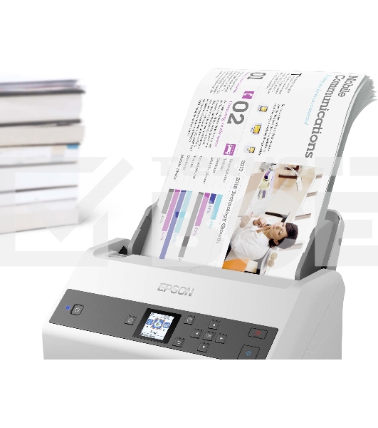 Сканер EPSON DS-870