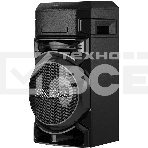 Минисистема LG XBOOM ON66 черный 300Вт CD CDRW FM USB BT, фото3