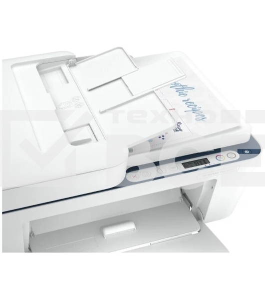 МФУ струйный HP DeskJet Plus 4120 (3XV14B), A4, цветной, печ. до 8.5 стр/мин. (ч/б) до 5.5 стр/мин. (цвет), 1200x1200dpi, USB, Wi-Fi, Air Print, Mopria