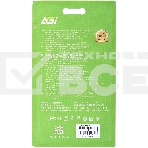 Оперативная память AGI, DDR4, 16GB (1x16GB), 2666MHz, CL19, DIMM, фото 1