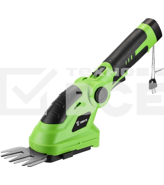 Ножницы Deko DKGS7.2аккум. (063-4245)