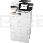 МФУ лазерное HP Color LaserJet Enterprise Flow MFP M776z (3WT91A), A3, цветной, печ. до 46 стр/мин. (А4) до 26 стр/мин. (А3), скан. до 120 стр/мин., 1200 x 1200 dpi (печать) 600x600dpi (скан.), USB, RJ-45, Air Print, Mopria, фото6
