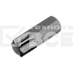Набор бит TORX, хвостовик-шестигранник, 10 мм, CrV, 15 предм. Stels, фото7