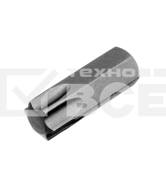 Набор бит TORX, хвостовик-шестигранник, 10 мм, CrV, 15 предм. Stels