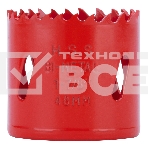 Коронка BIMETAL, 48 мм Matrix, фото4