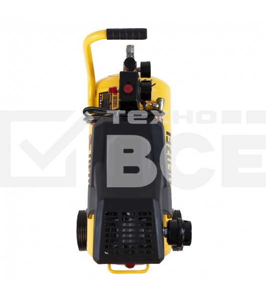 Компрессор Denzel воздушный DK1500/24,Х-PRO 1,5 кВт, 230 л/мин, 24 л 58063