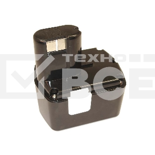 Аккумулятор для Hitachi (p/n: EB 1412S, EB 1414L, EB 1420RS, EB 1426H, EB 1430R), 3.0Ah 14.4V Ni-Mh