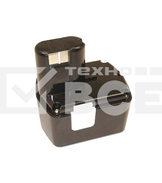 Аккумулятор для Hitachi (p/n: EB 1412S, EB 1414L, EB 1420RS, EB 1426H, EB 1430R), 3.0Ah 14.4V Ni-Mh
